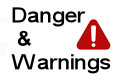 Forbes Danger and Warnings