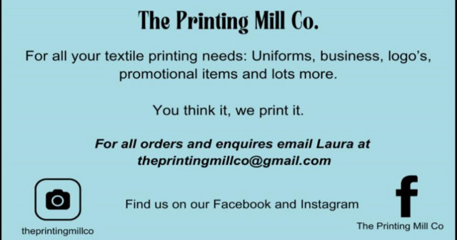 The Printing Mill Co